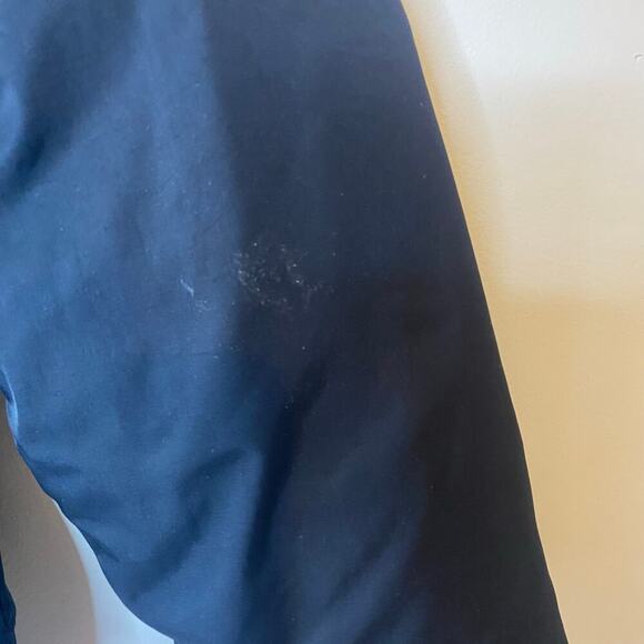 Columbia Women's Black Down Quilted Winter Parka Jacket Coat Size Small - Picture 4 of 16